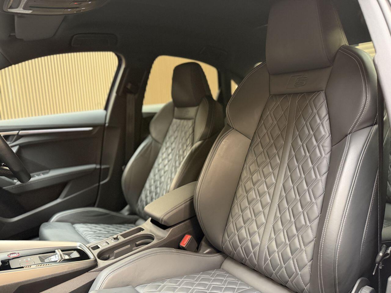 Audi S3 view 24