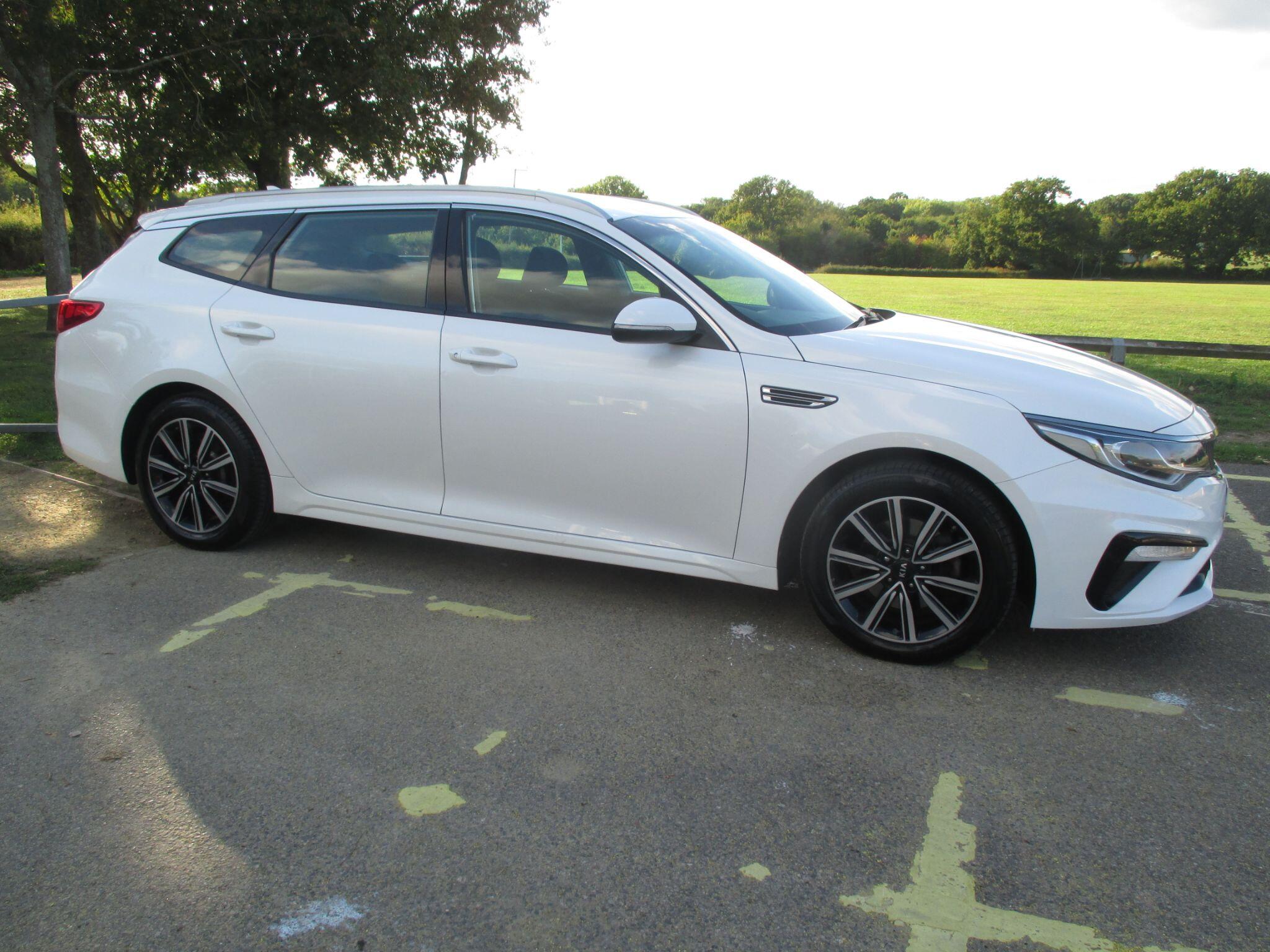 Kia Optima view 5