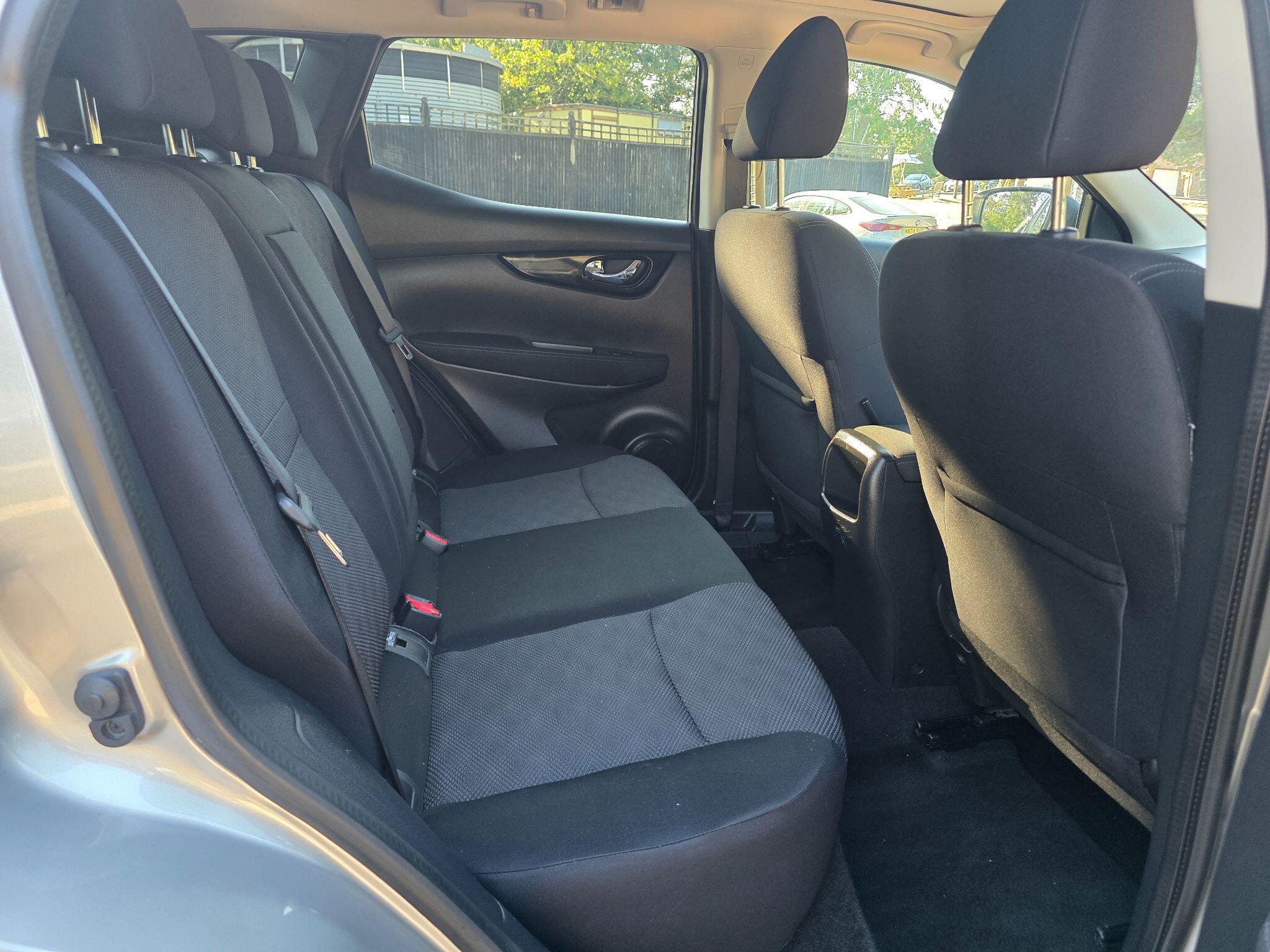 Nissan Qashqai view 37