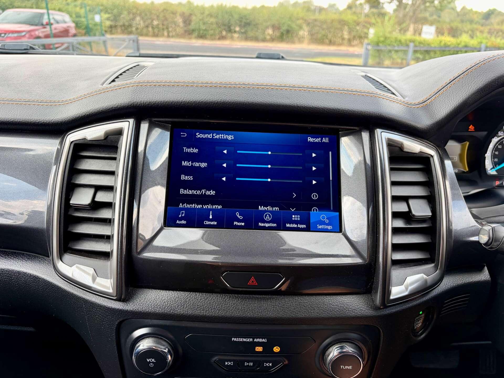 Ford Ranger view 52
