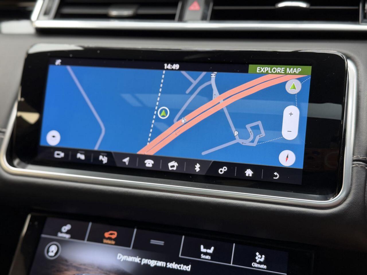 Land Rover Range Rover Velar view 63