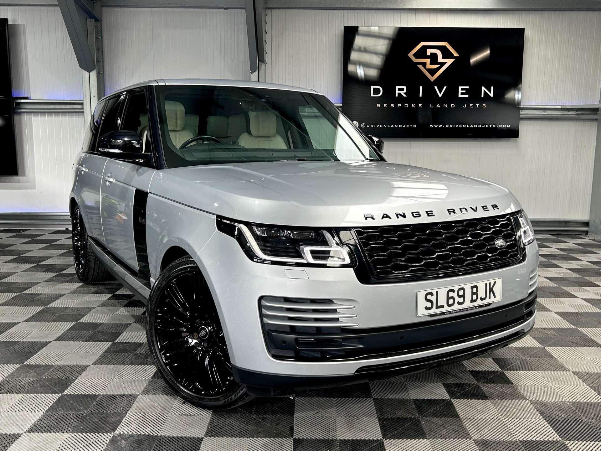 Land Rover Range Rover main image
