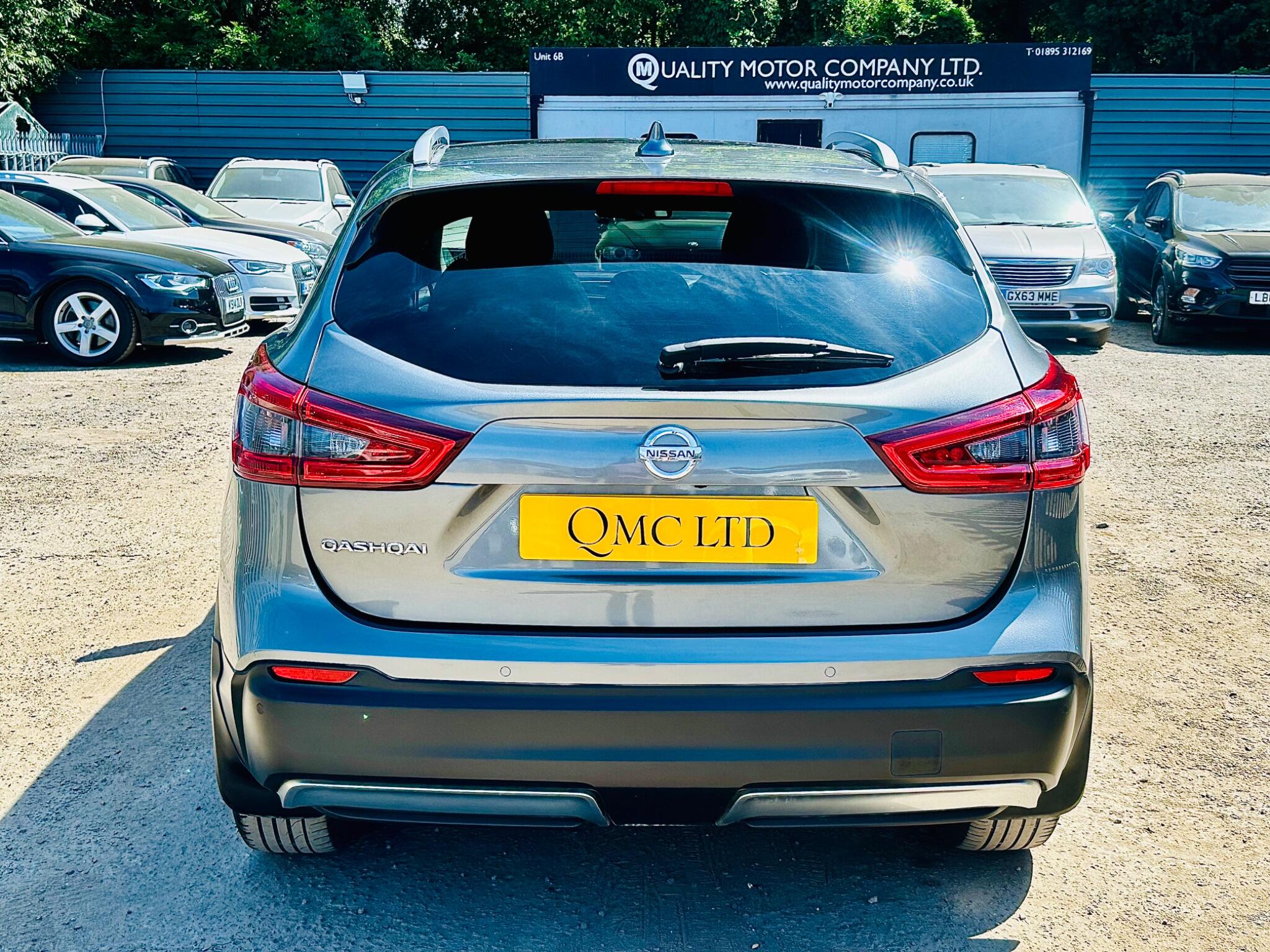Nissan Qashqai view 15