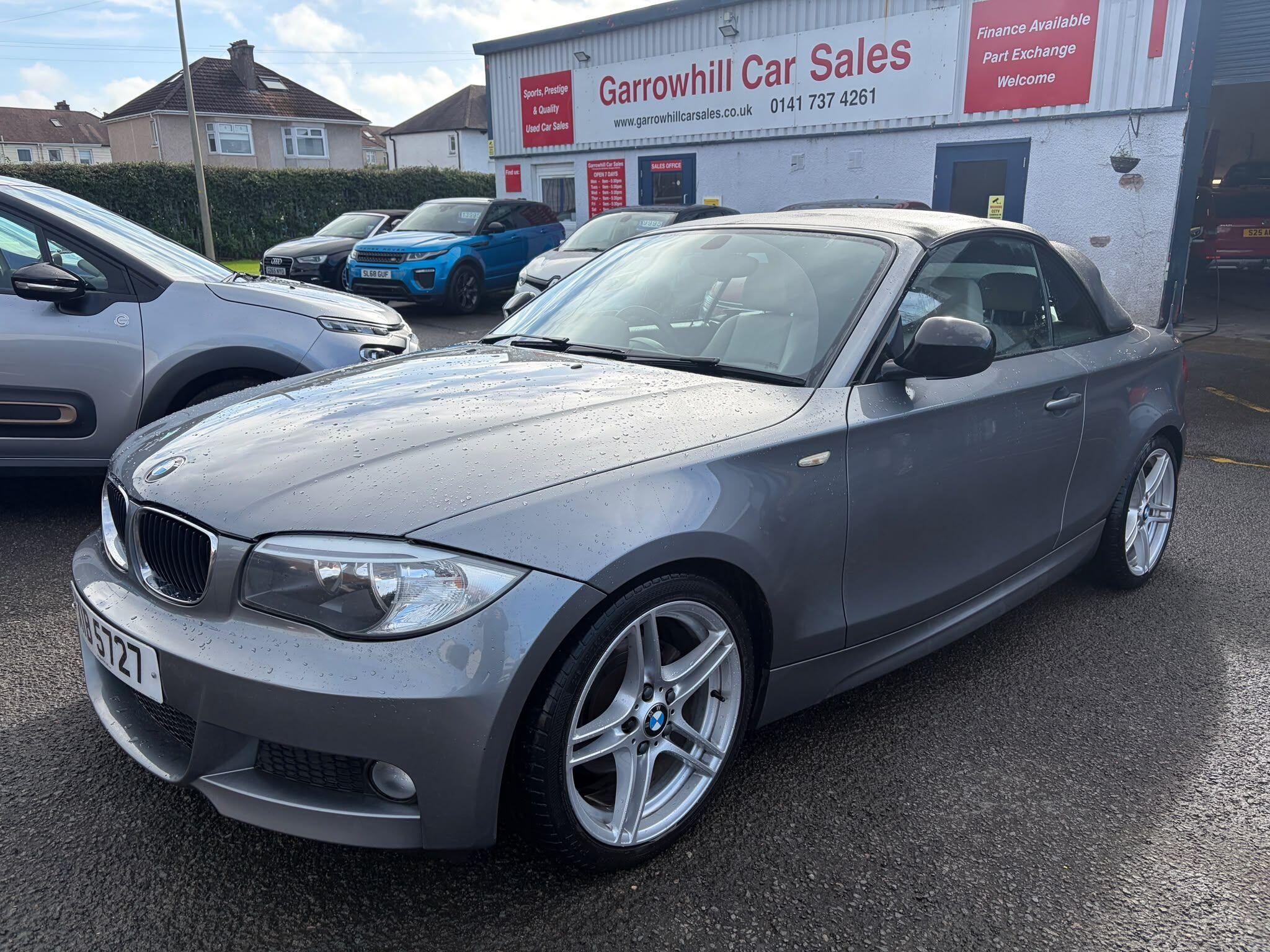 BMW 1 Series view 4