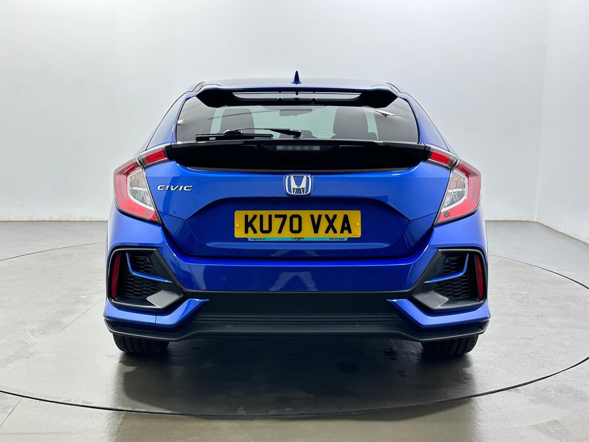Honda Civic view 7