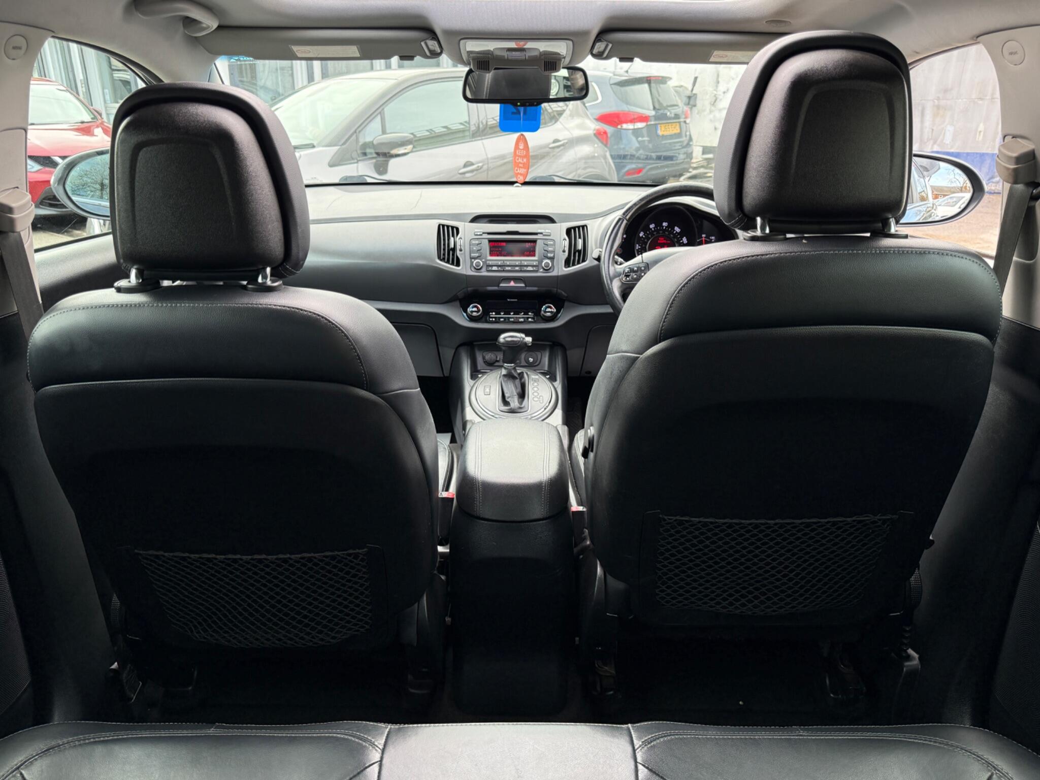 Kia Sportage - Image 53