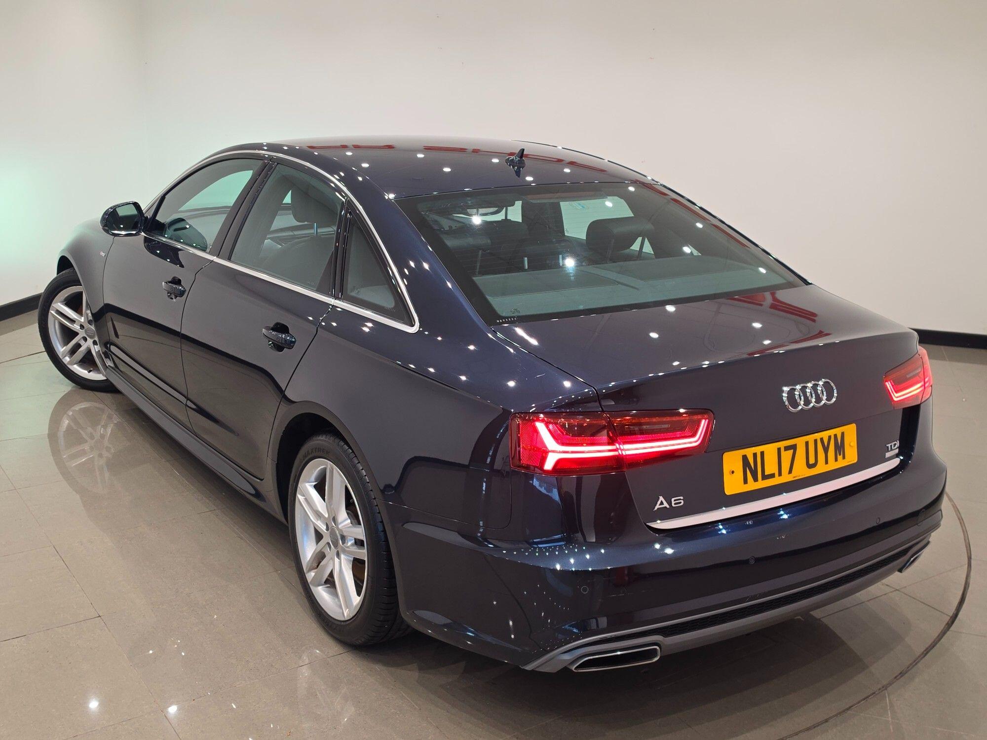 Audi A6 view 72