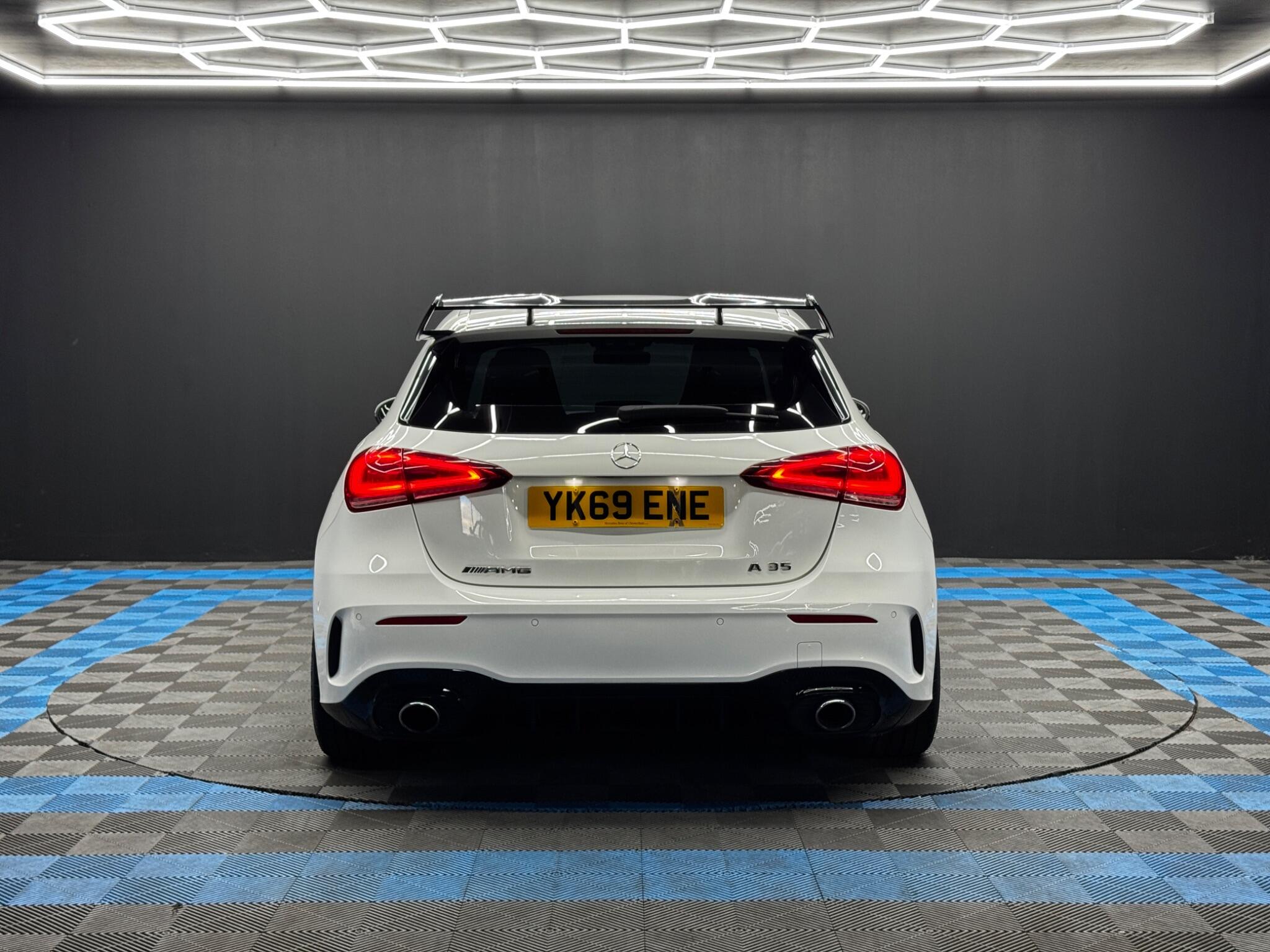 Mercedes-Benz A-Class view 6