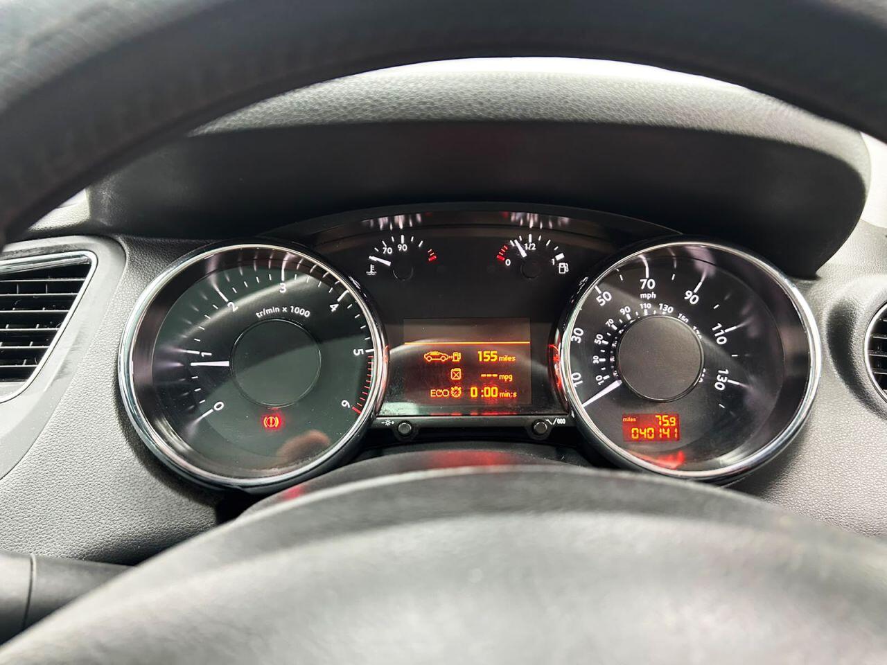 Peugeot 5008 view 19
