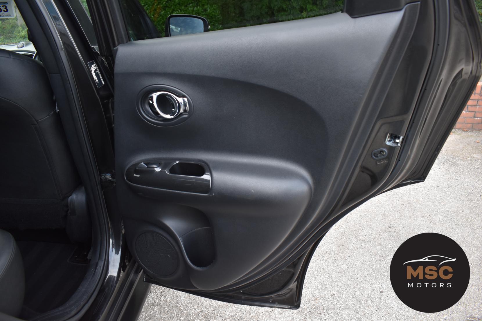 Nissan Juke view 53