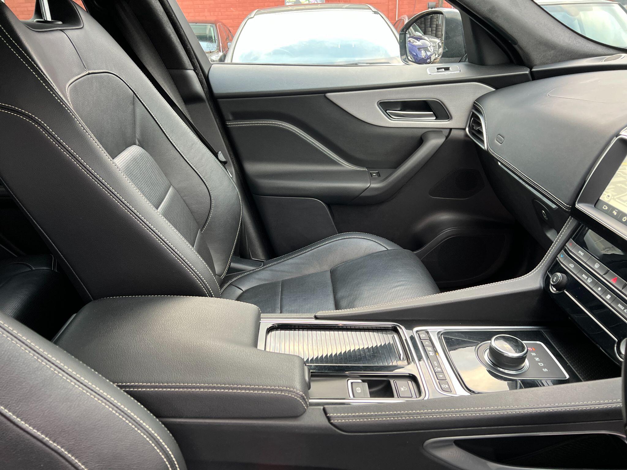 Jaguar F-Pace view 36