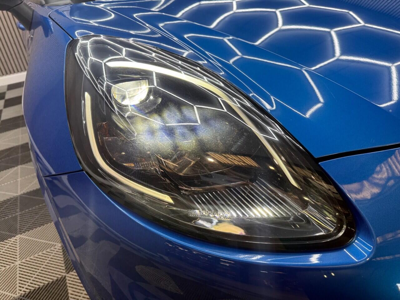 Ford Puma view 3
