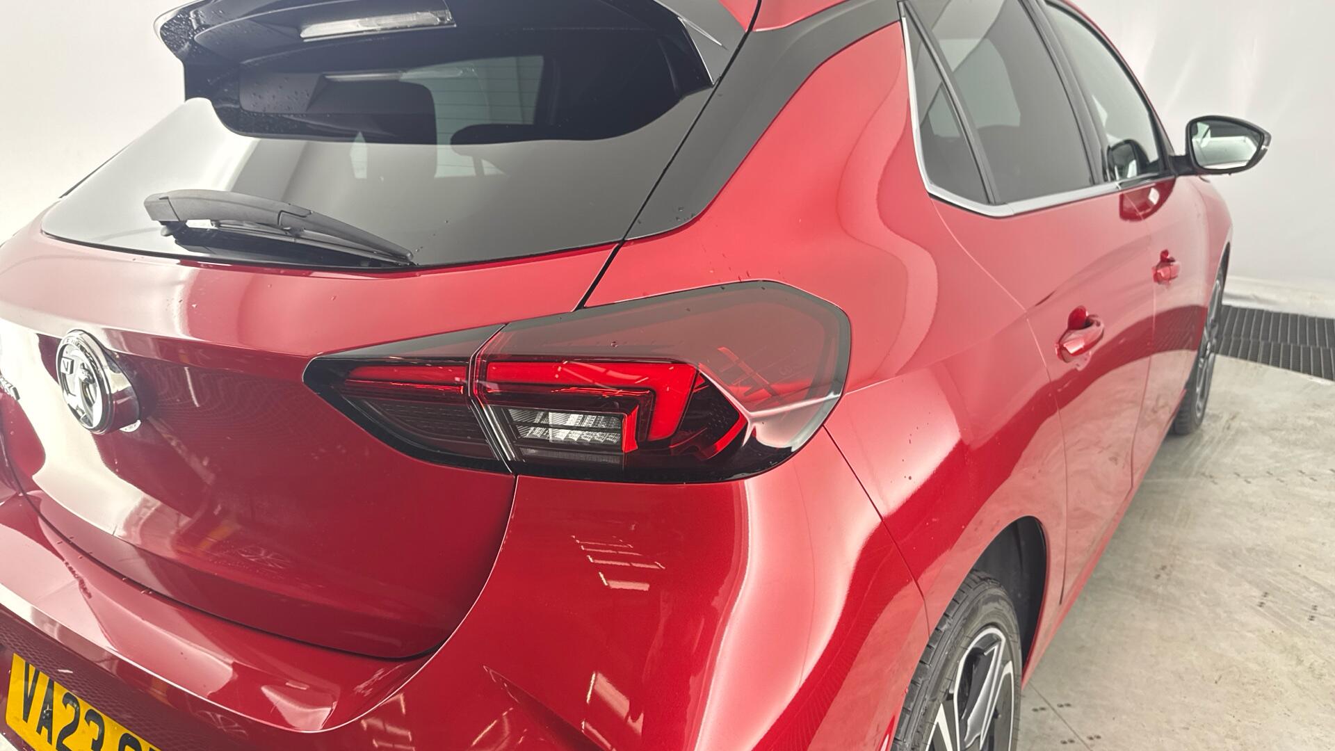Vauxhall Corsa view 18