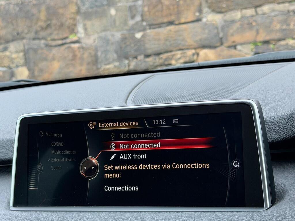 BMW X5 view 38