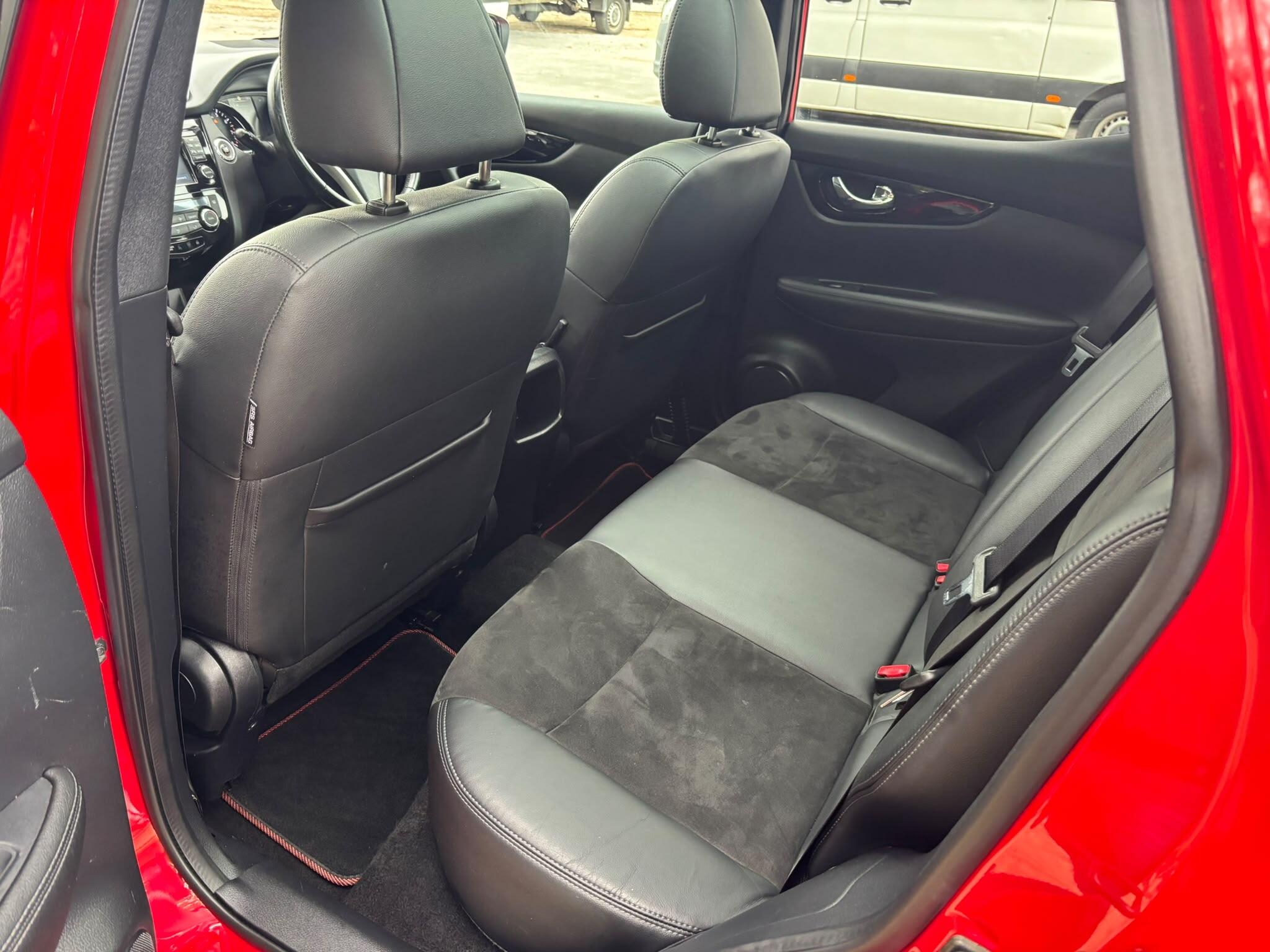 Nissan Qashqai view 18
