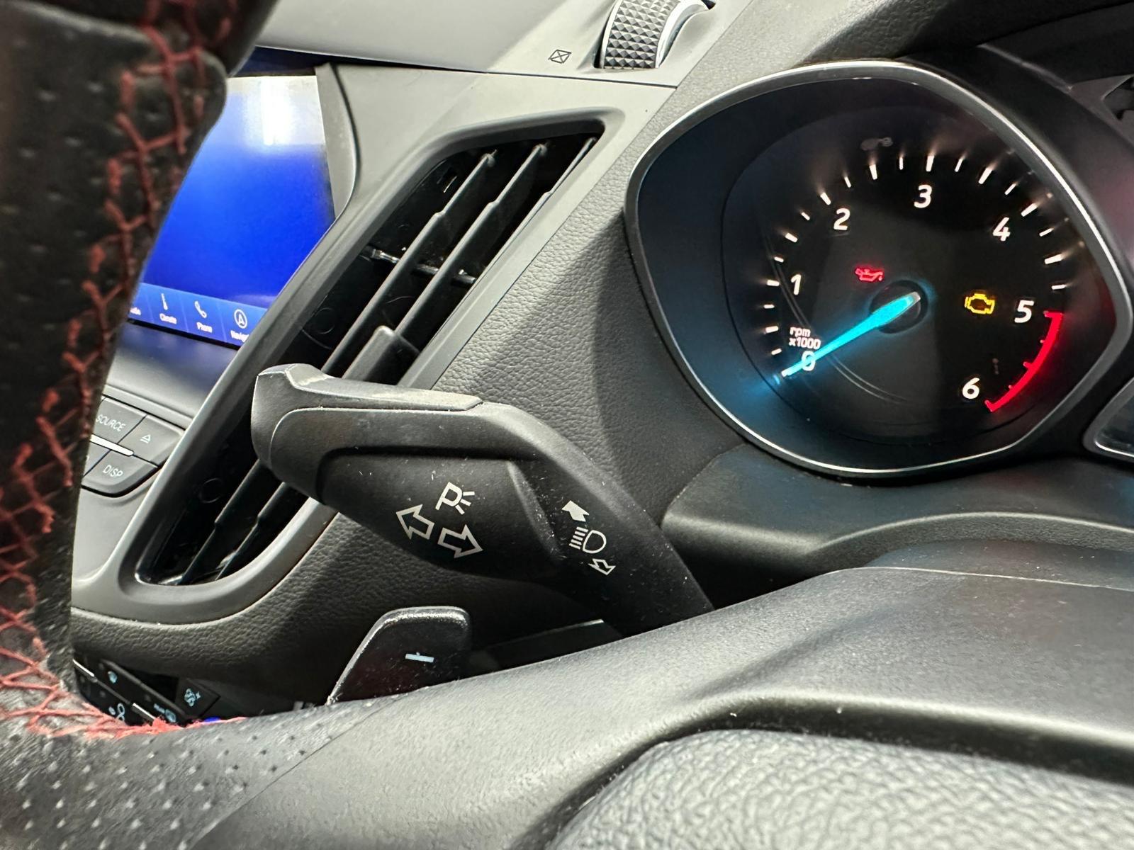 Ford Kuga view 43