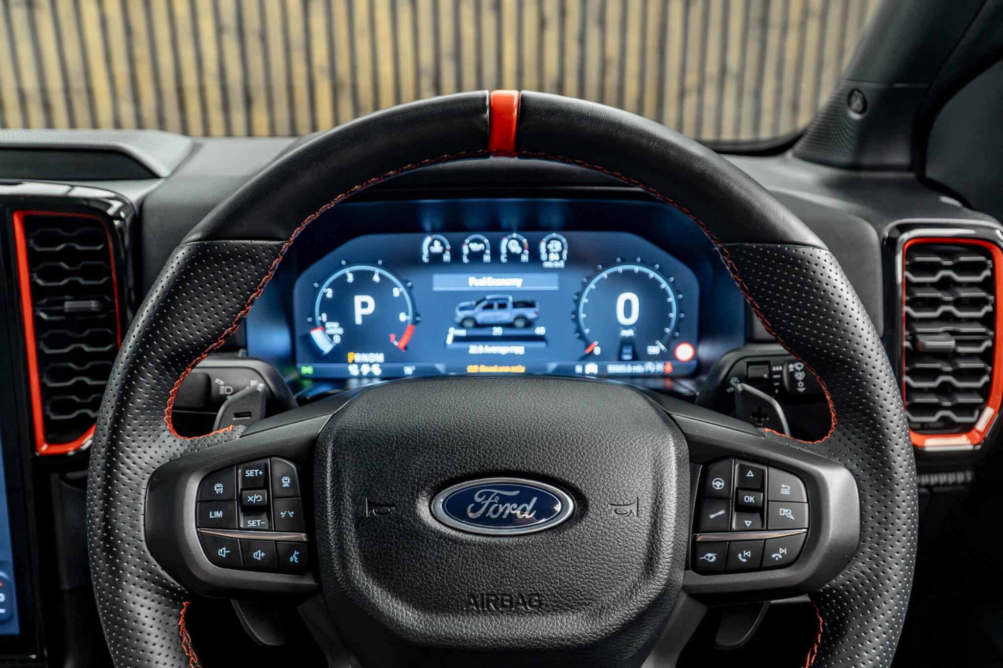 Ford Ranger view 33