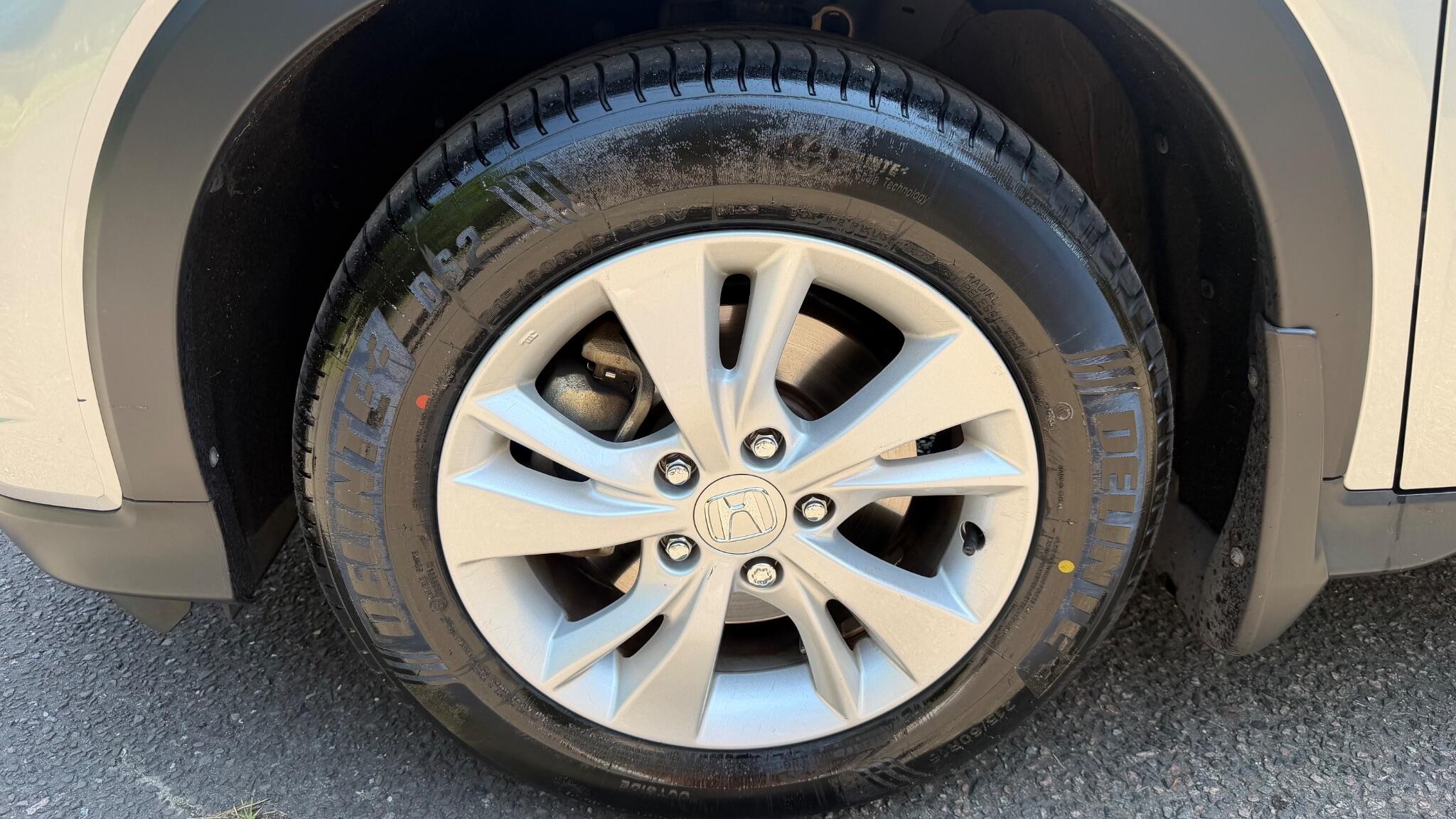 Honda HR-V view 48