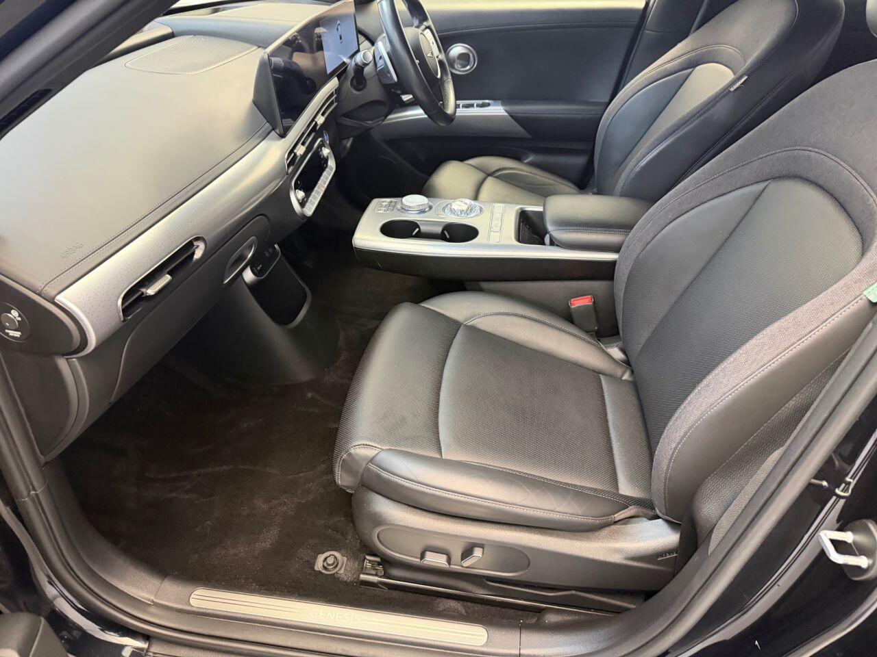 Genesis GV60 view 46