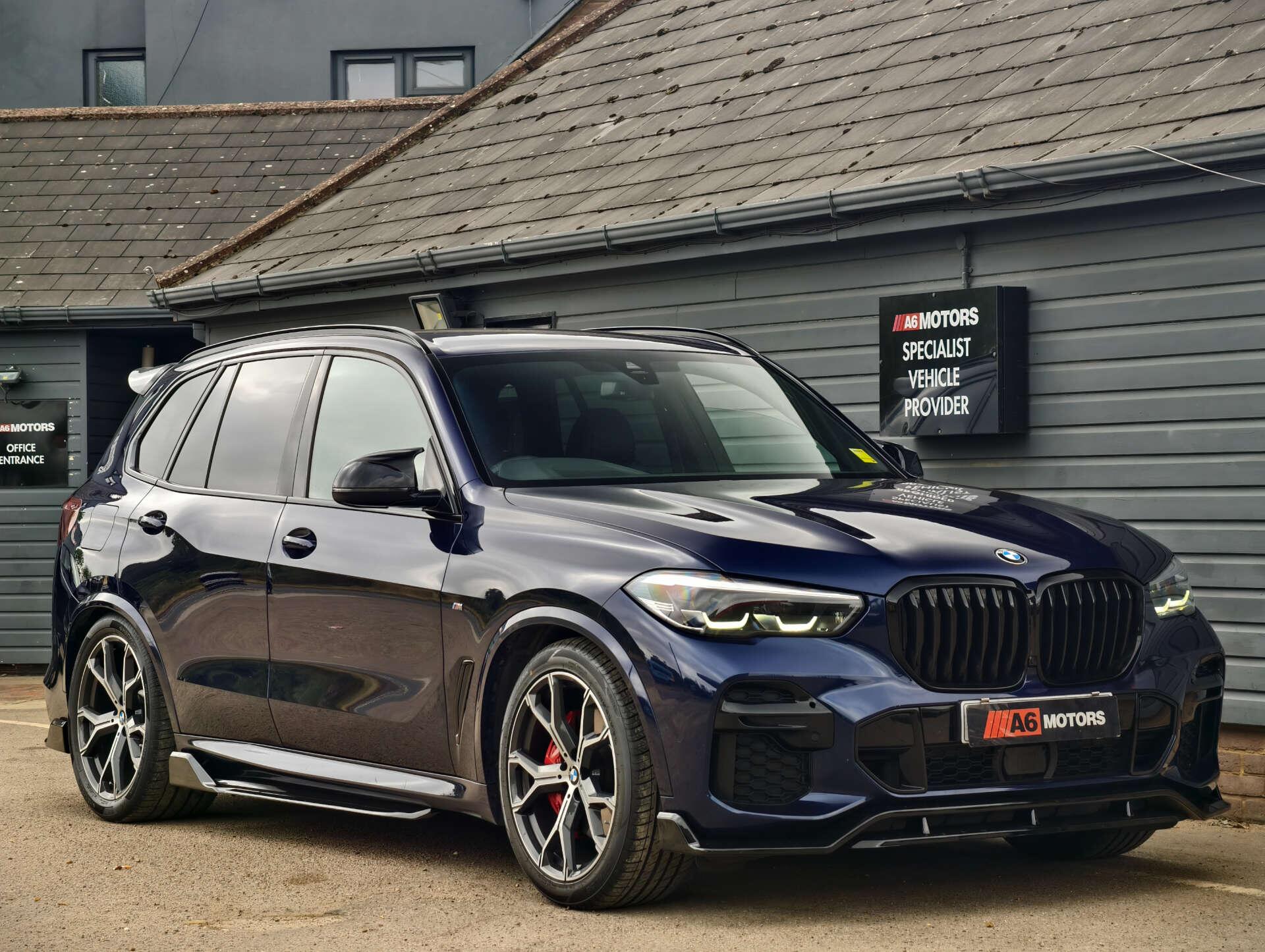 BMW X5 X5 view 12