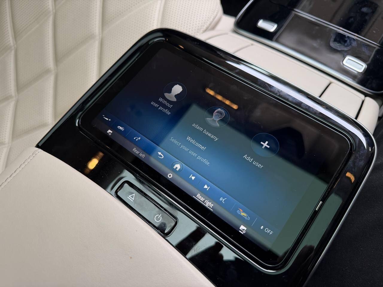 Mercedes-Benz S-Class view 32