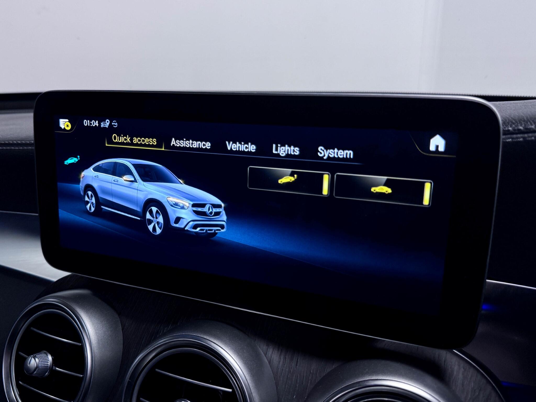 Mercedes-Benz GLC view 50