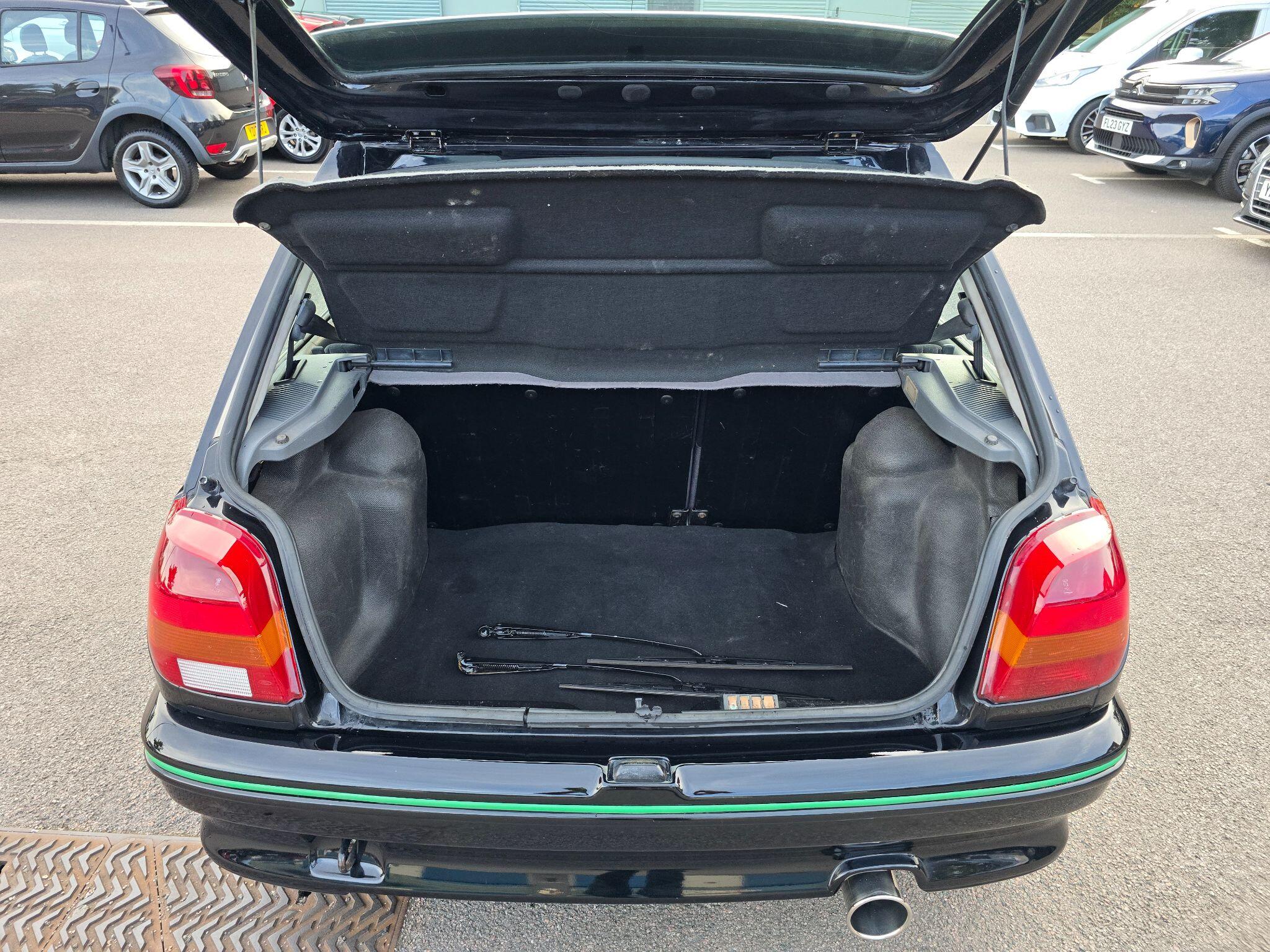 Ford Fiesta view 40