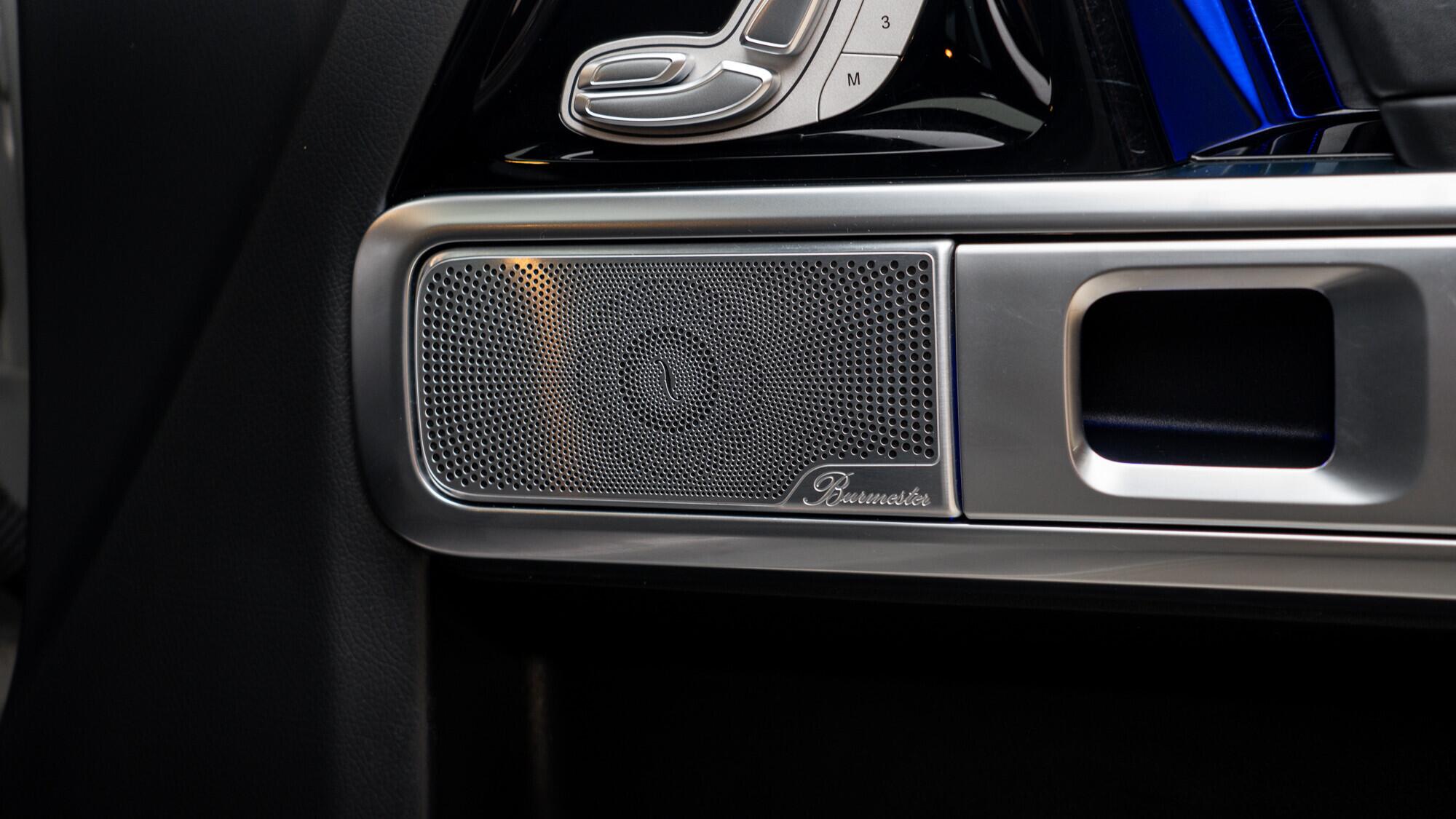 Mercedes-Benz G Class view 41