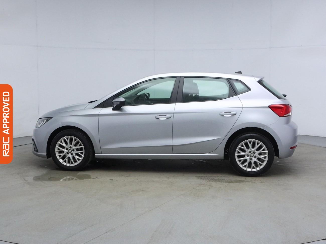 SEAT Ibiza view 27