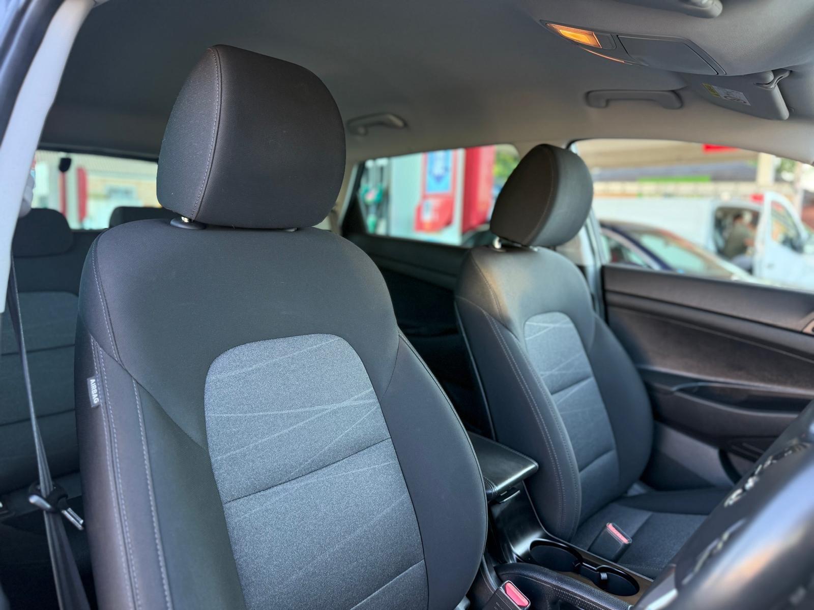Hyundai Tucson view 51