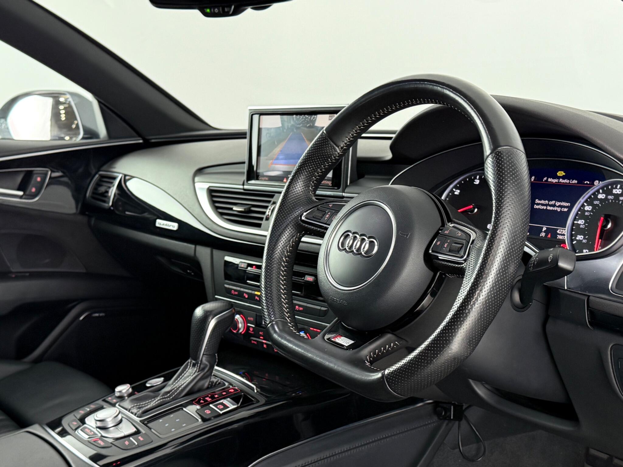 Audi A7 view 3