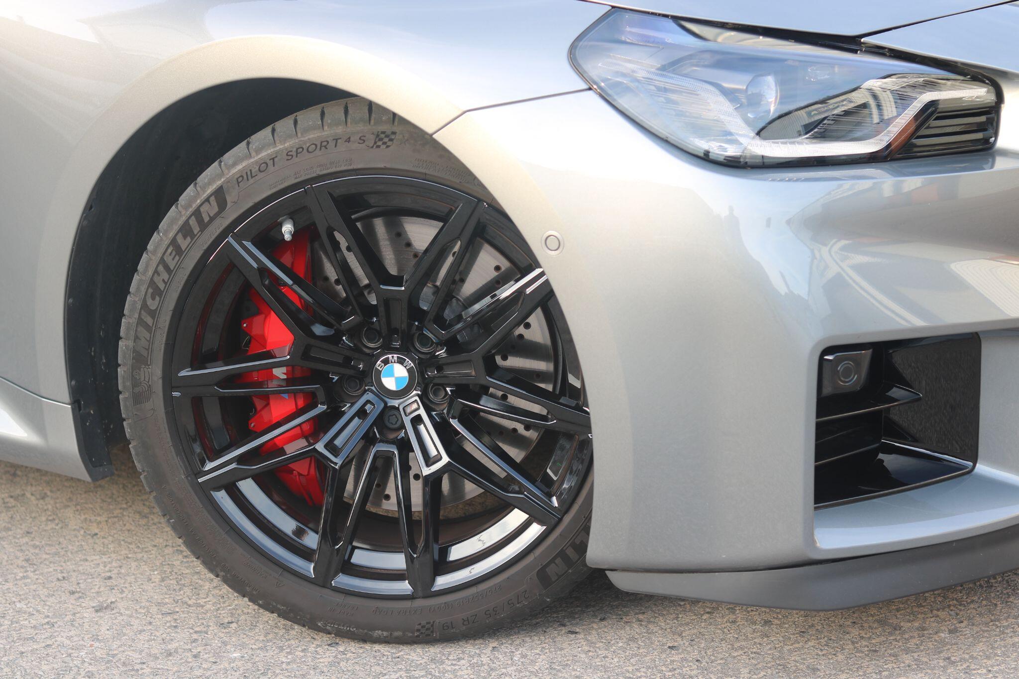 BMW M2 view 8