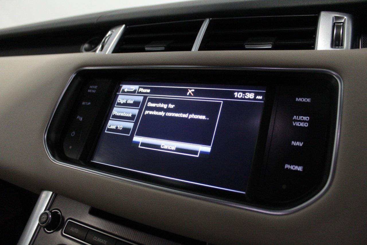 Land Rover Range Rover Sport view 36