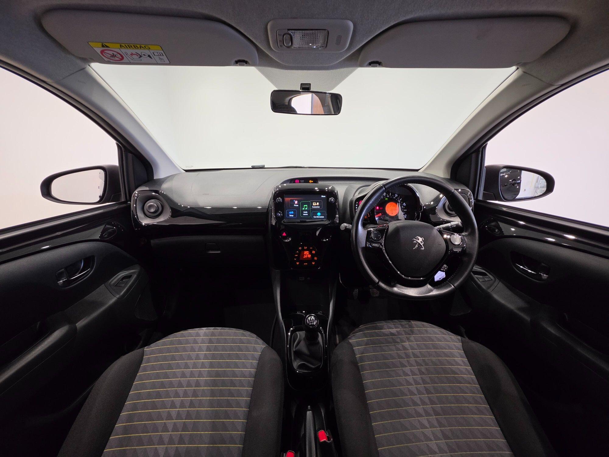 Peugeot 108 view 23