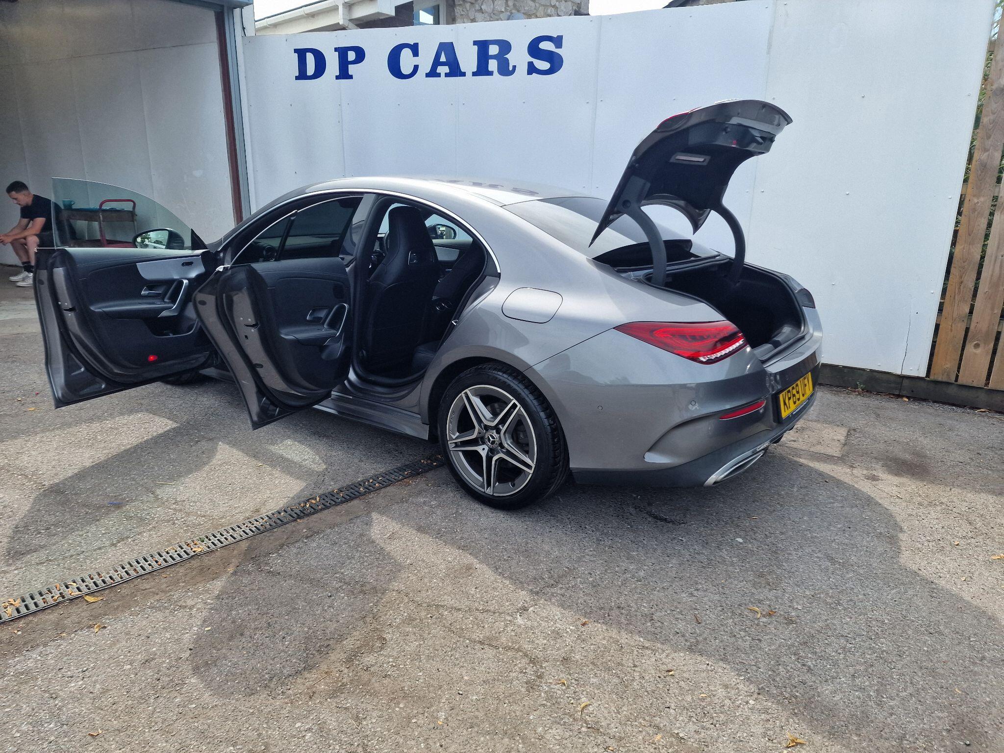 Mercedes-Benz CLA view 52
