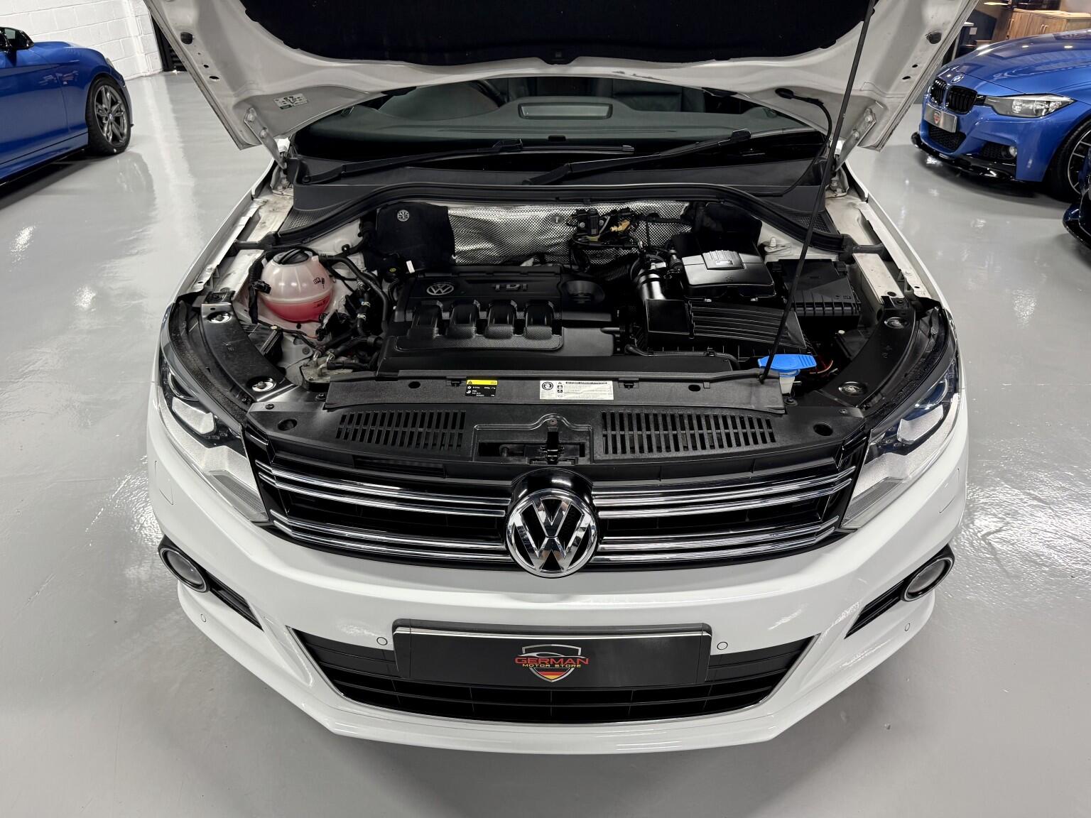 Volkswagen Tiguan view 31
