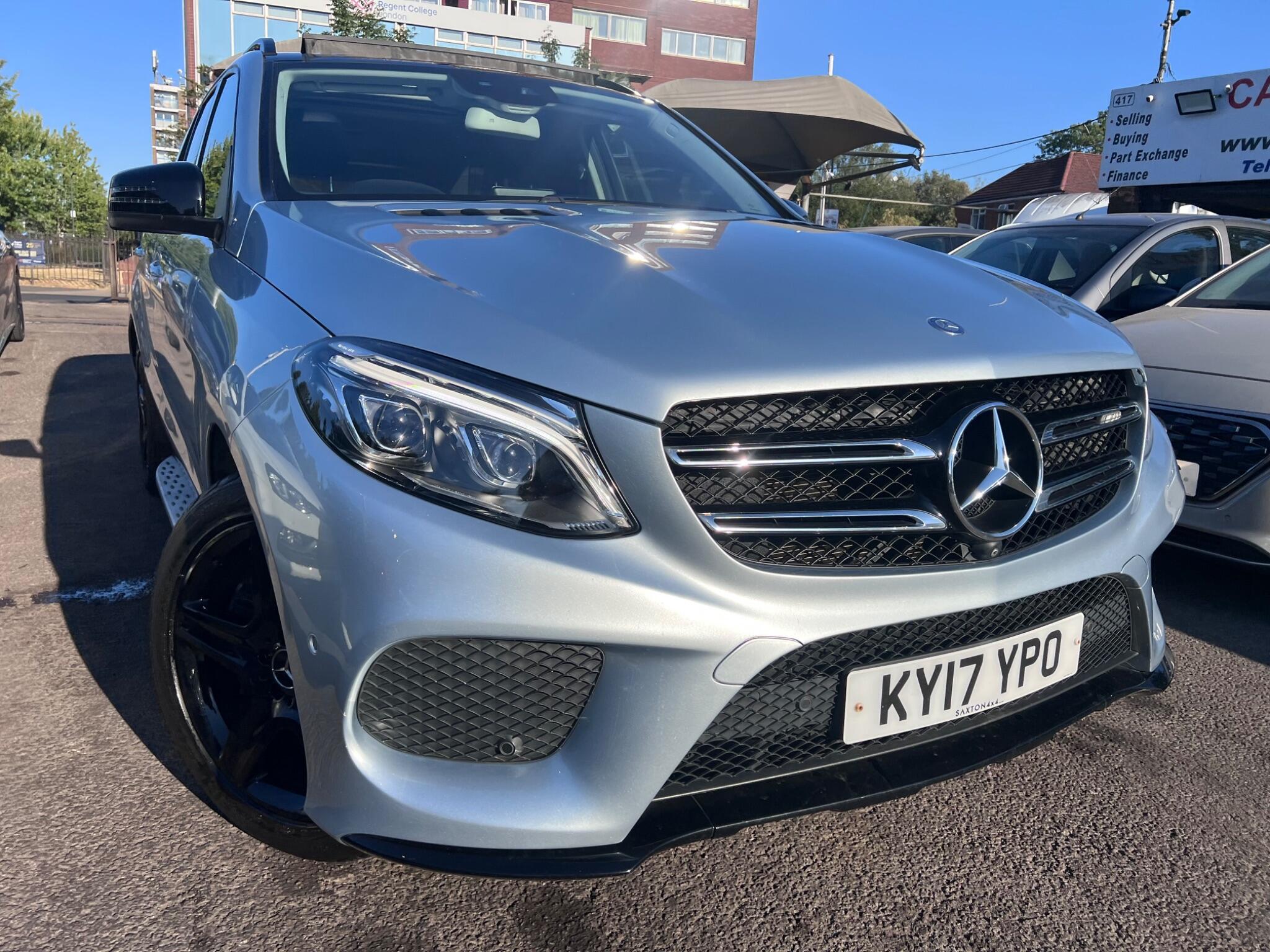 Mercedes-Benz Gle view 5