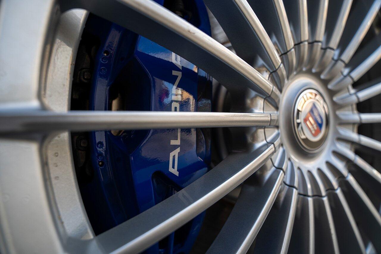 BMW Alpina D3 view 32