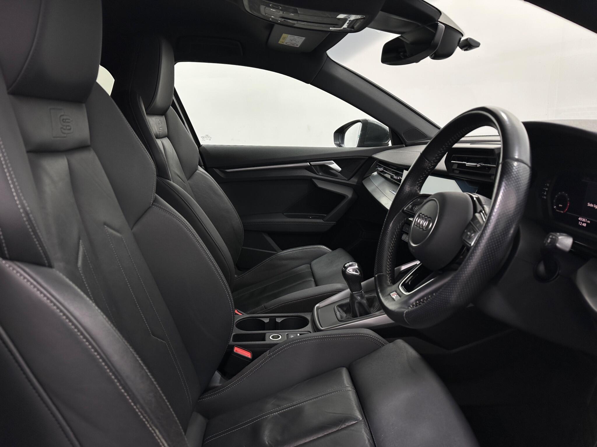Audi A3 view 29