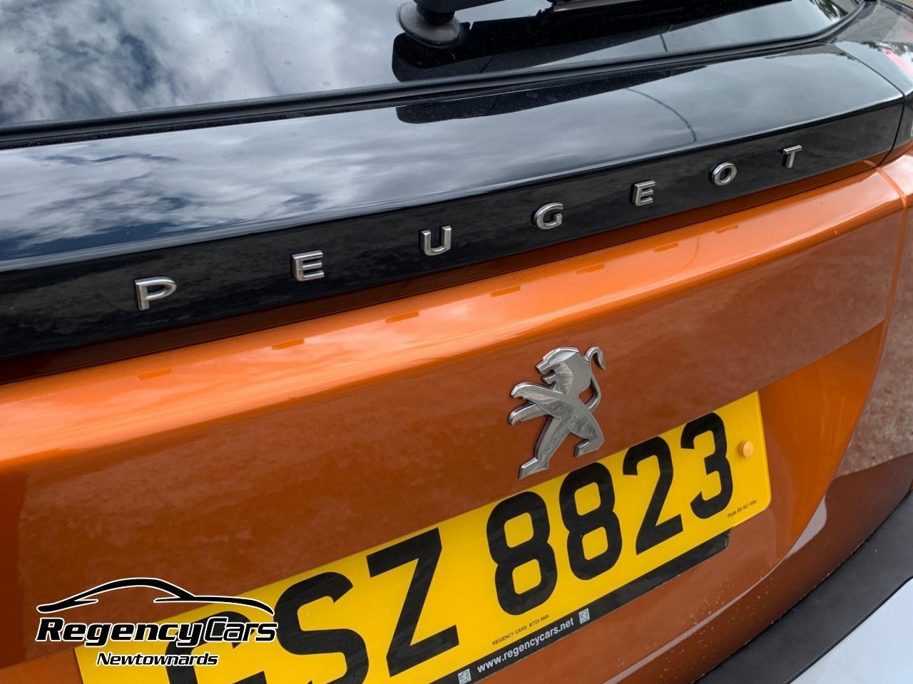 Peugeot 2008 view 41