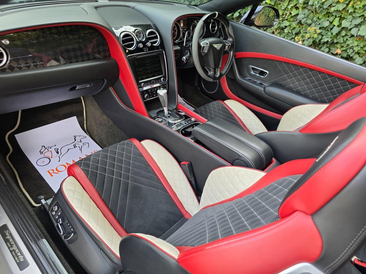 Bentley Continental view 21