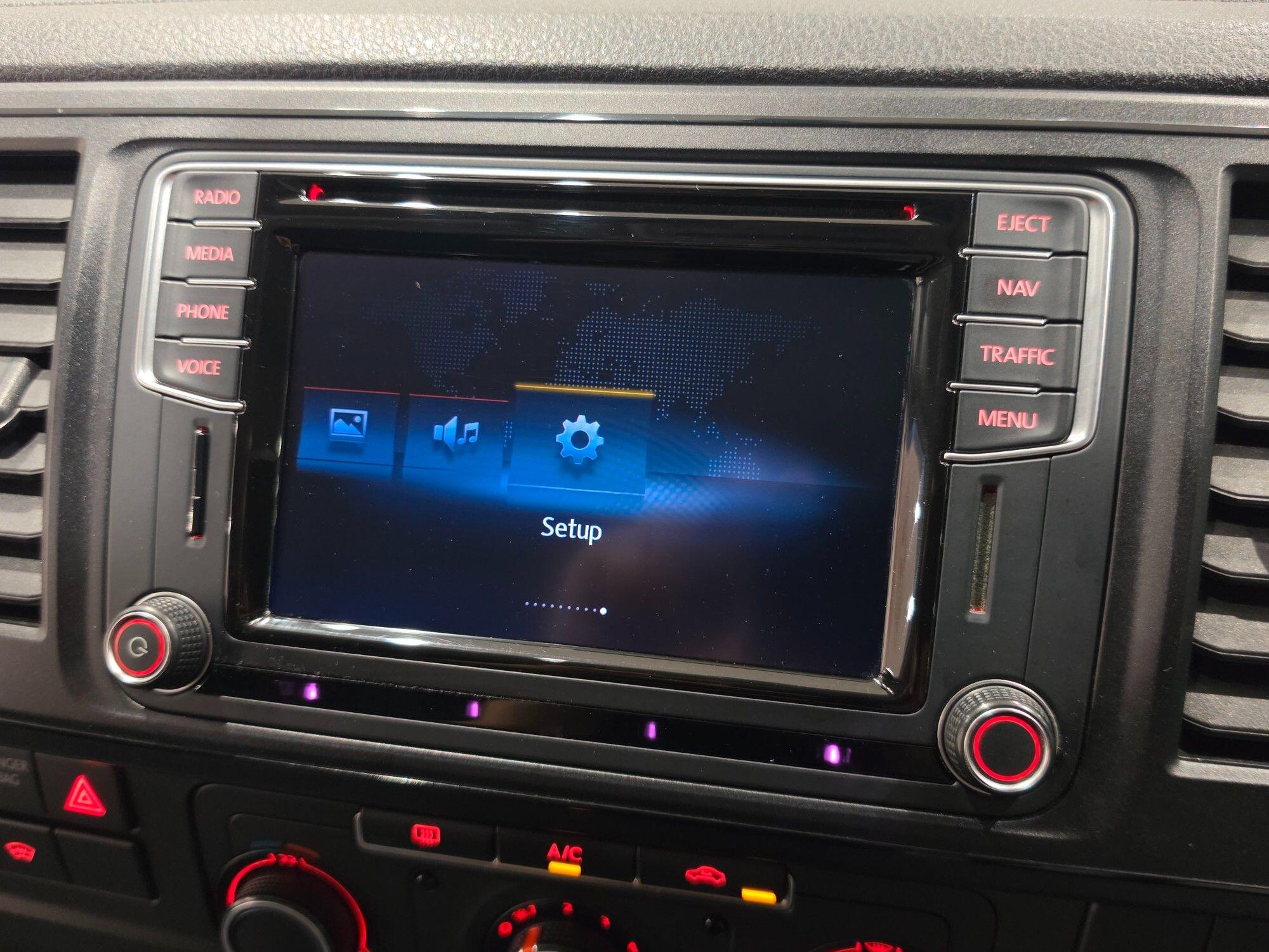 Volkswagen Transporter view 106