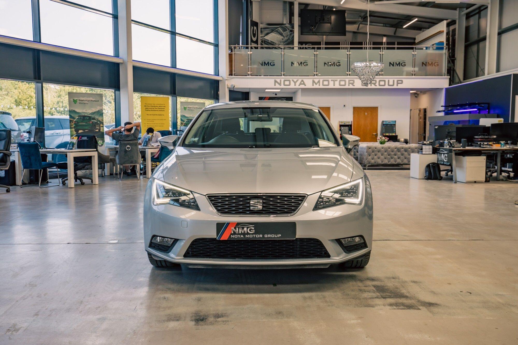 SEAT Leon view 9