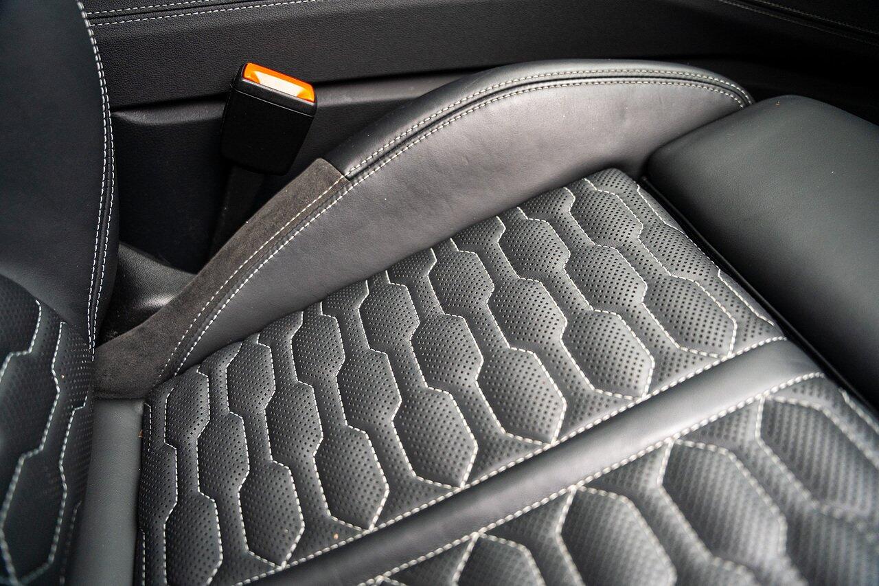 Audi RS6 view 53
