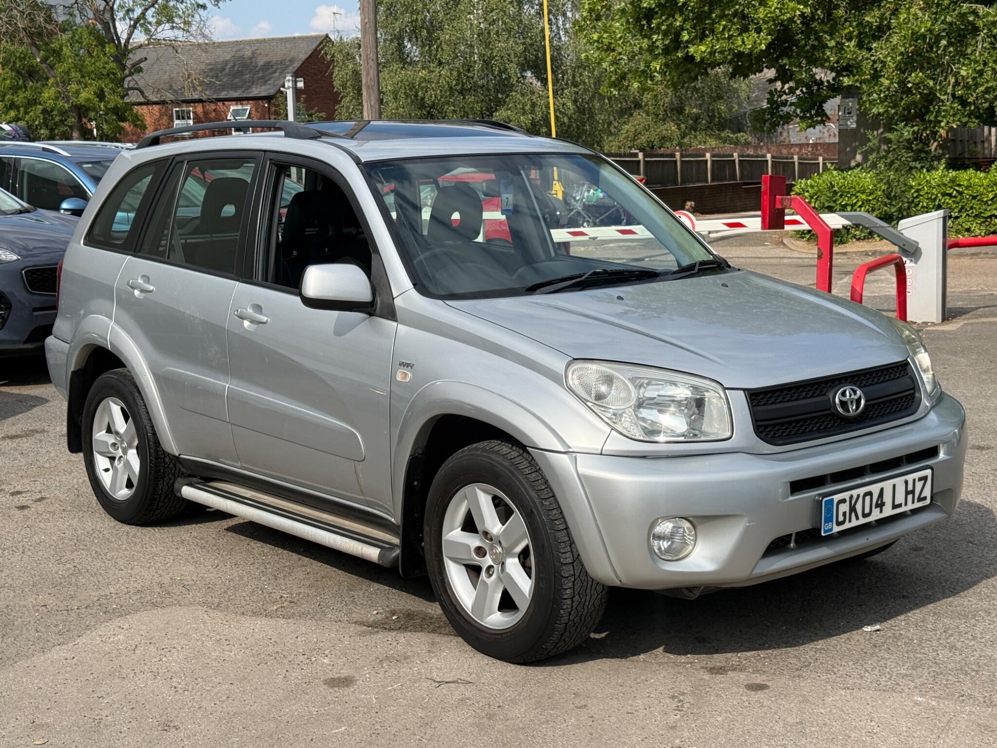 Toyota {Other Models}