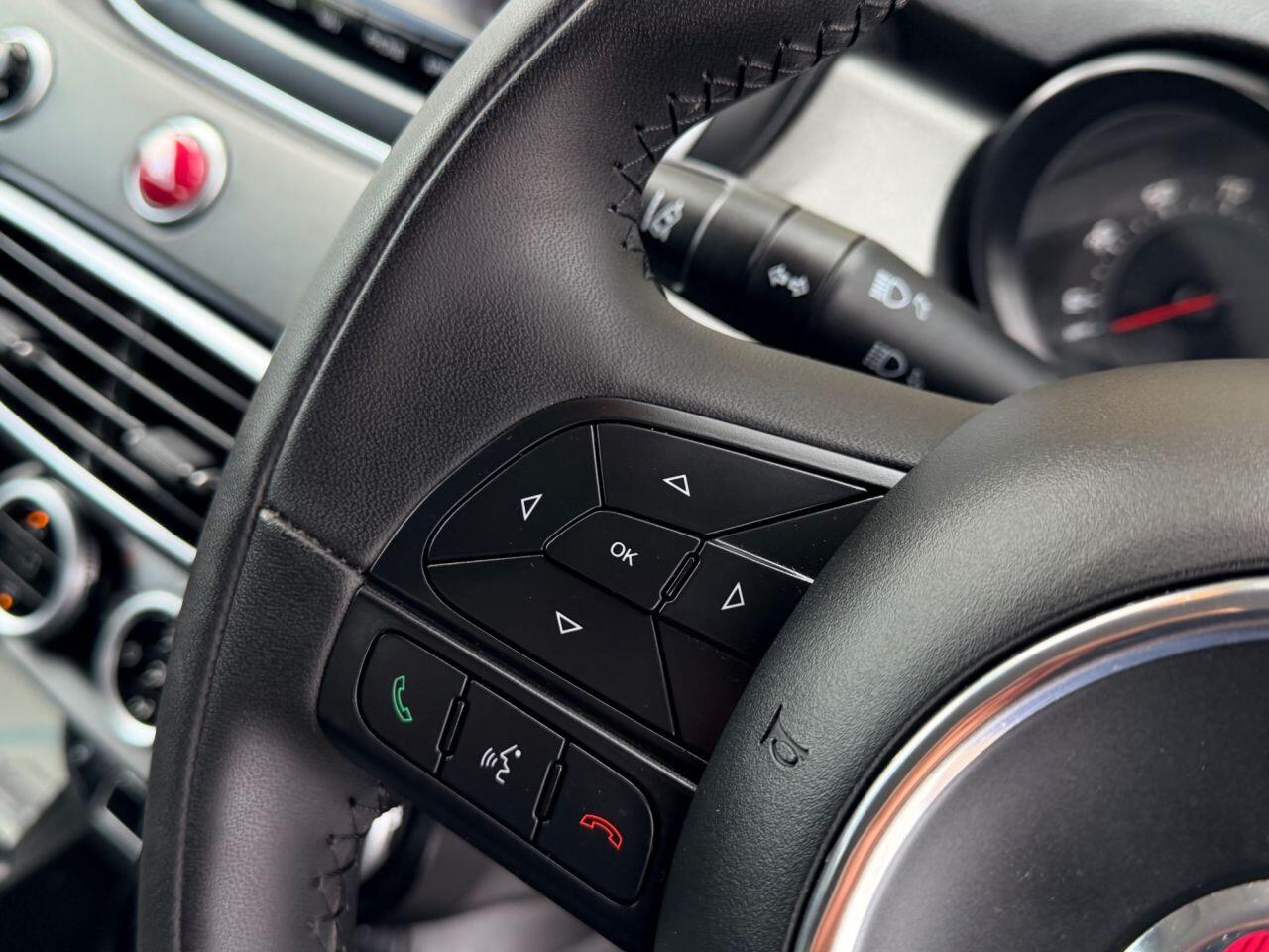 Fiat 500x view 29