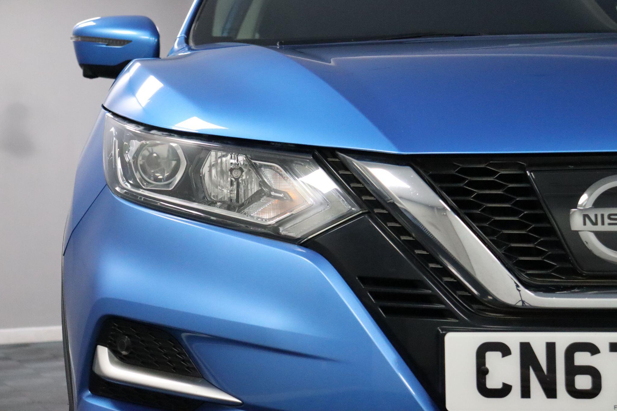 Nissan Qashqai view 26