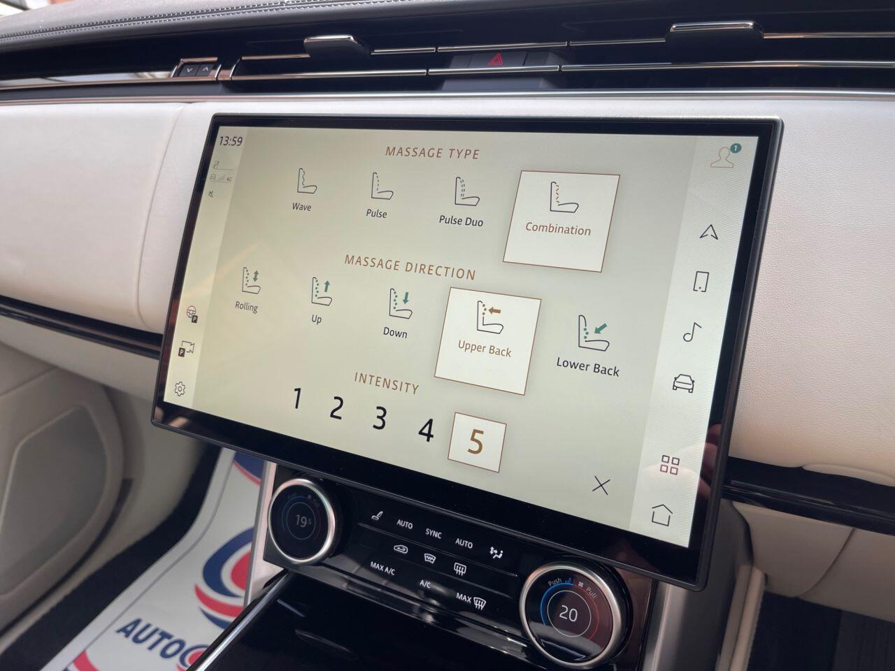 Land Rover Range Rover view 23