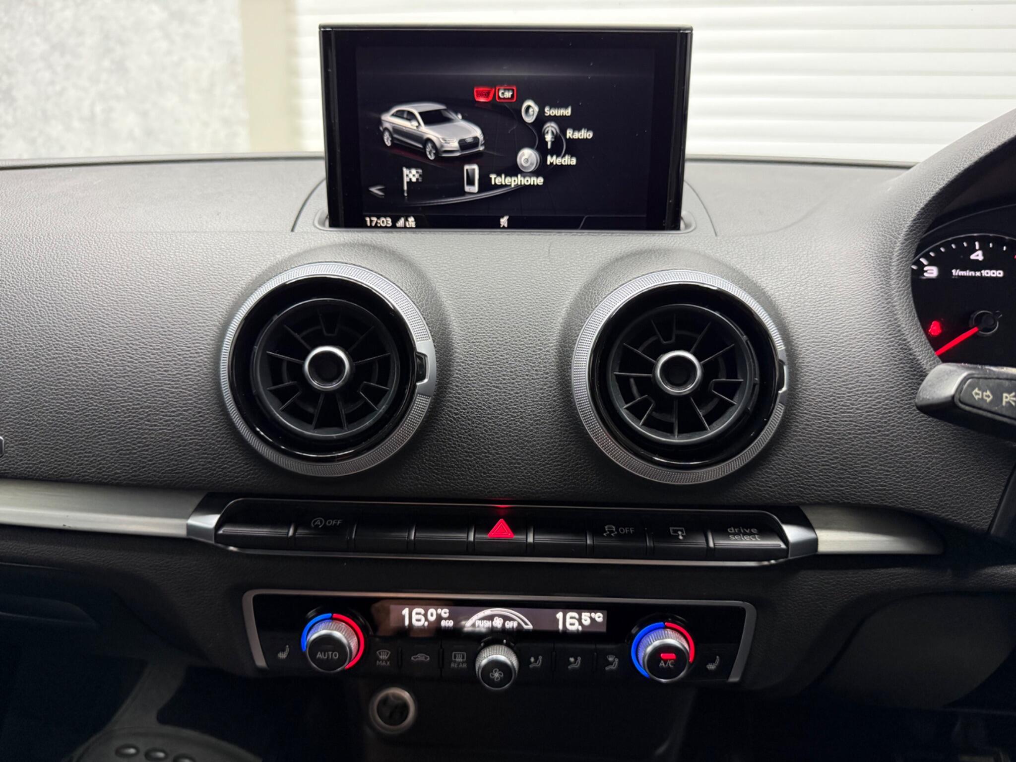 Audi A3 view 17