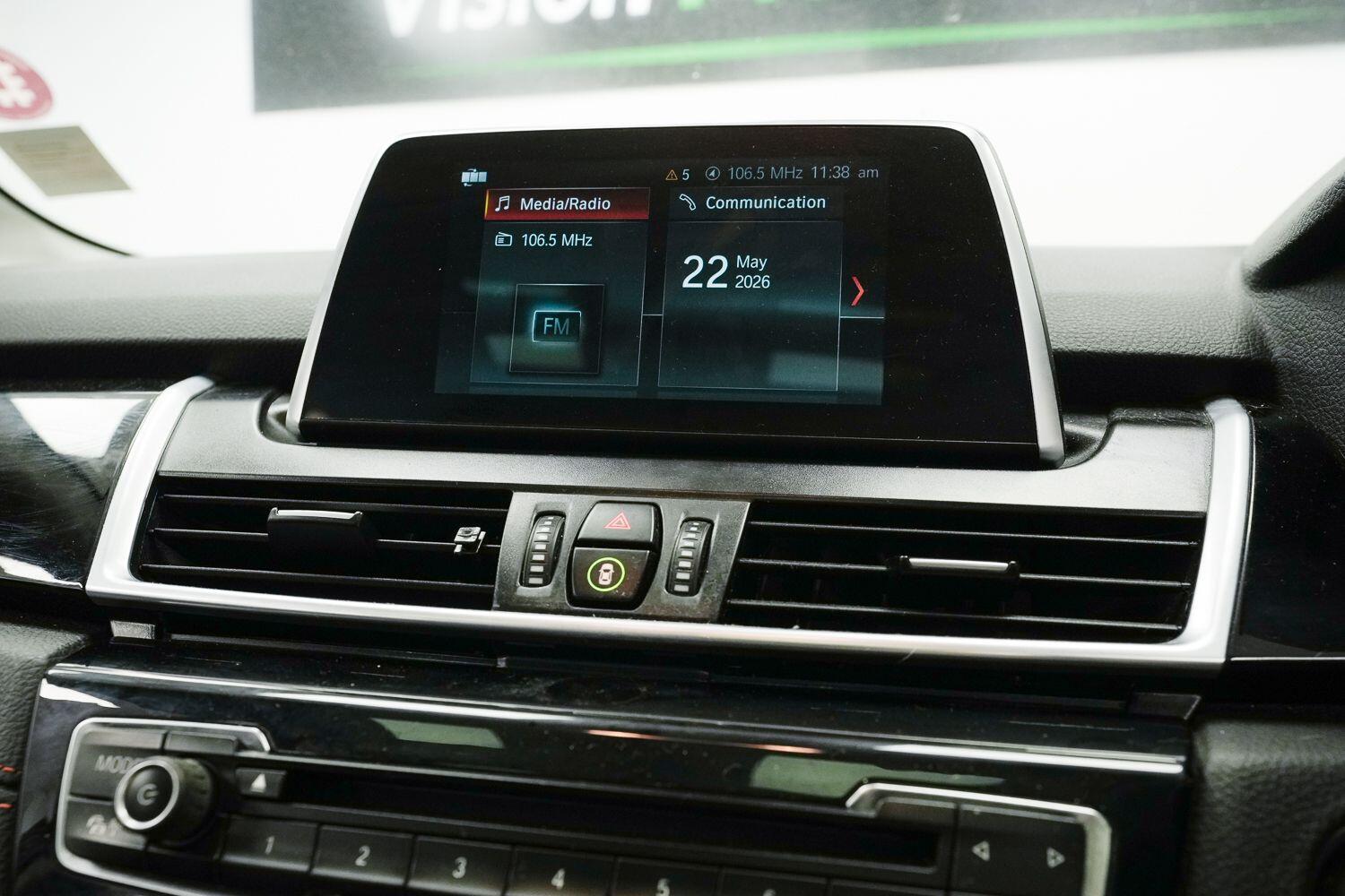BMW 2 Series Active Tourer view 22